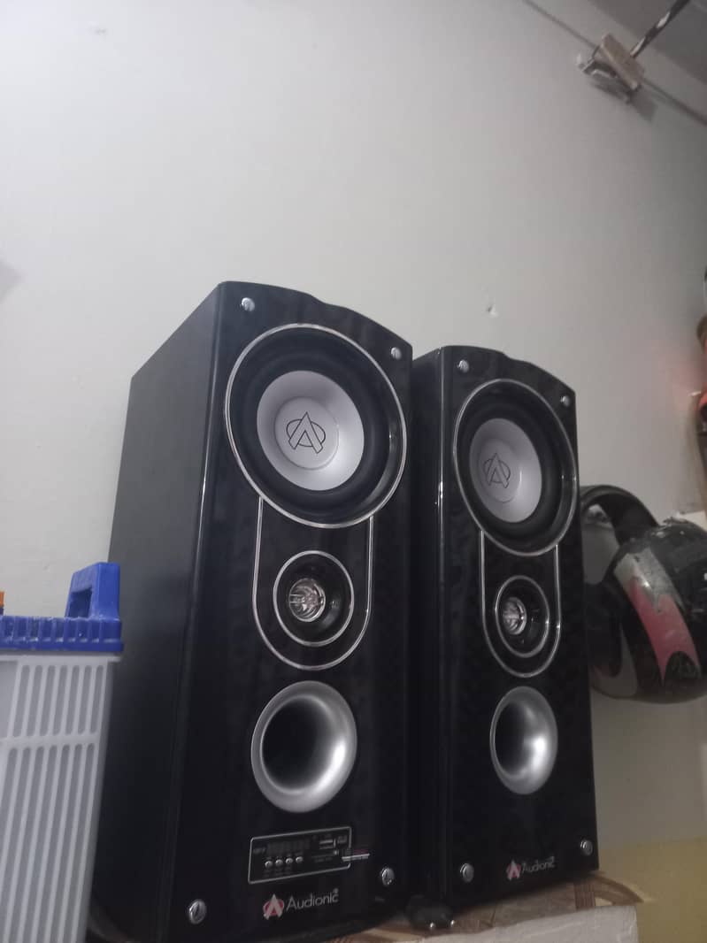 AUDIONIC SPEAKERS 1
