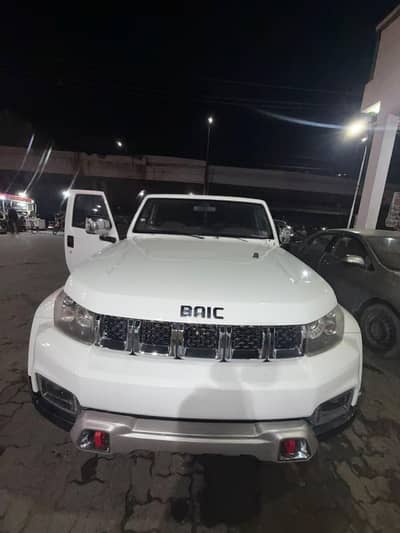 BaicBj40 Plus