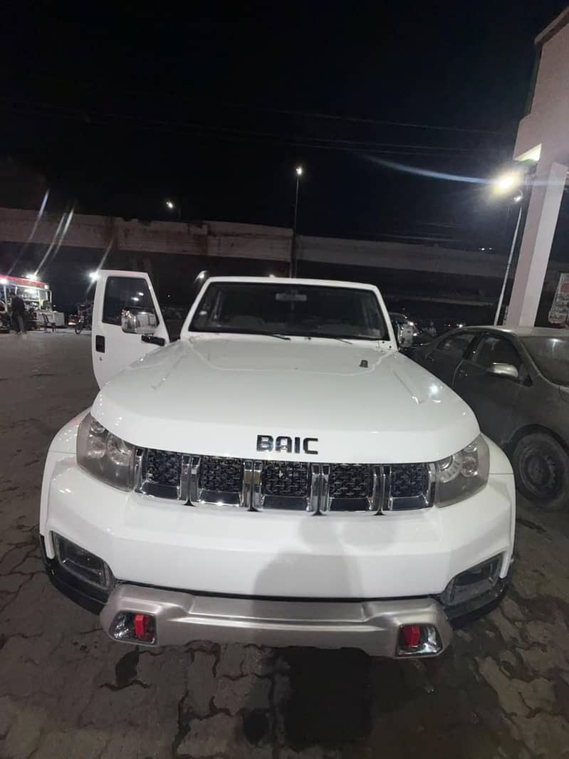 BaicBj40 Plus 0