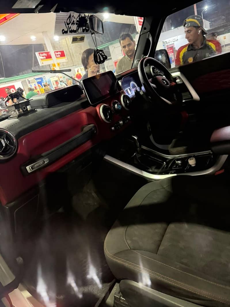 BaicBj40 Plus 8