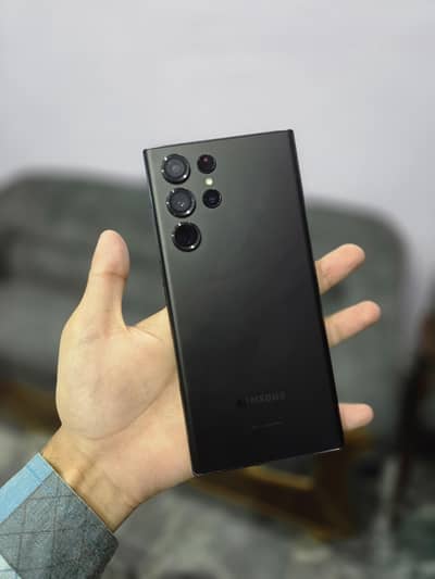 Samsung Mobile S22 Ultra