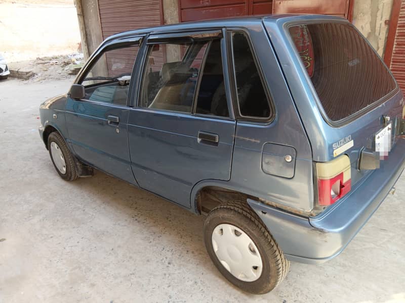 Suzuki Mehran VXR 2009 1