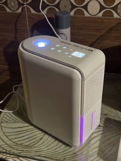 Imported HD012 Humidifier & Dehumidifier 3 in 1