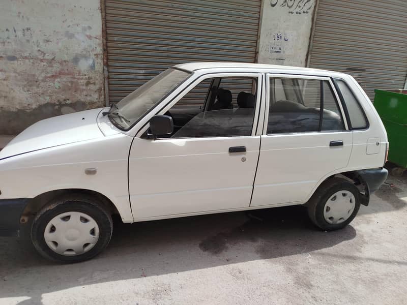 Suzuki Mehran VX 2011 1