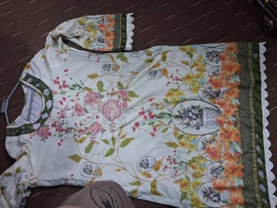 dress just like new large size