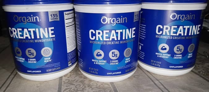 Creatine