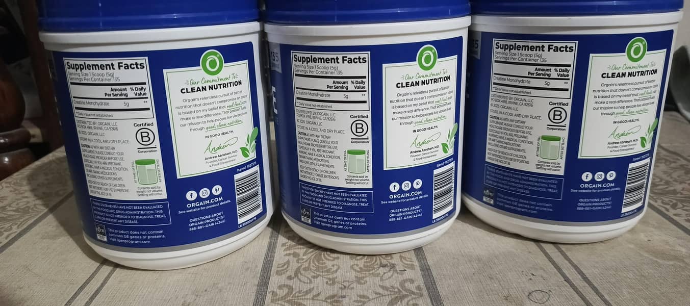 Creatine 1