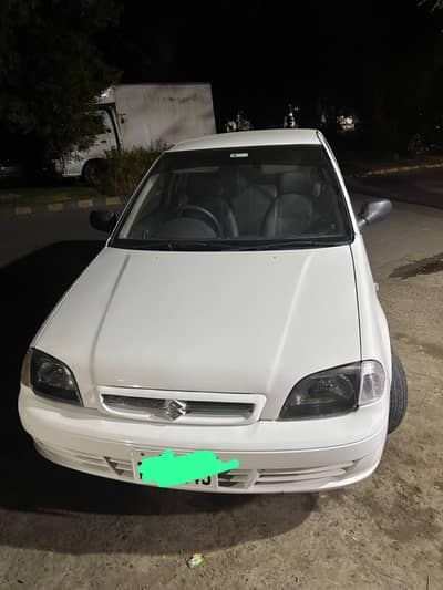 Suzuki Cultus VXR 2007