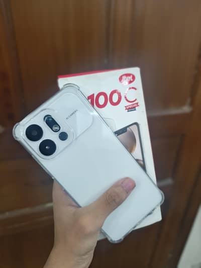 Itel City 100