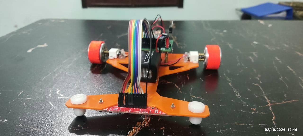 Line following Robot 2
