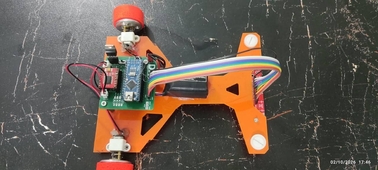 Line following Robot 3