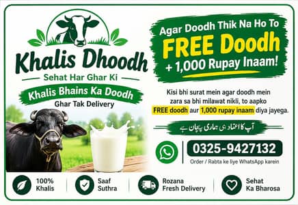 khliss dhoudh Lahore 210 litr