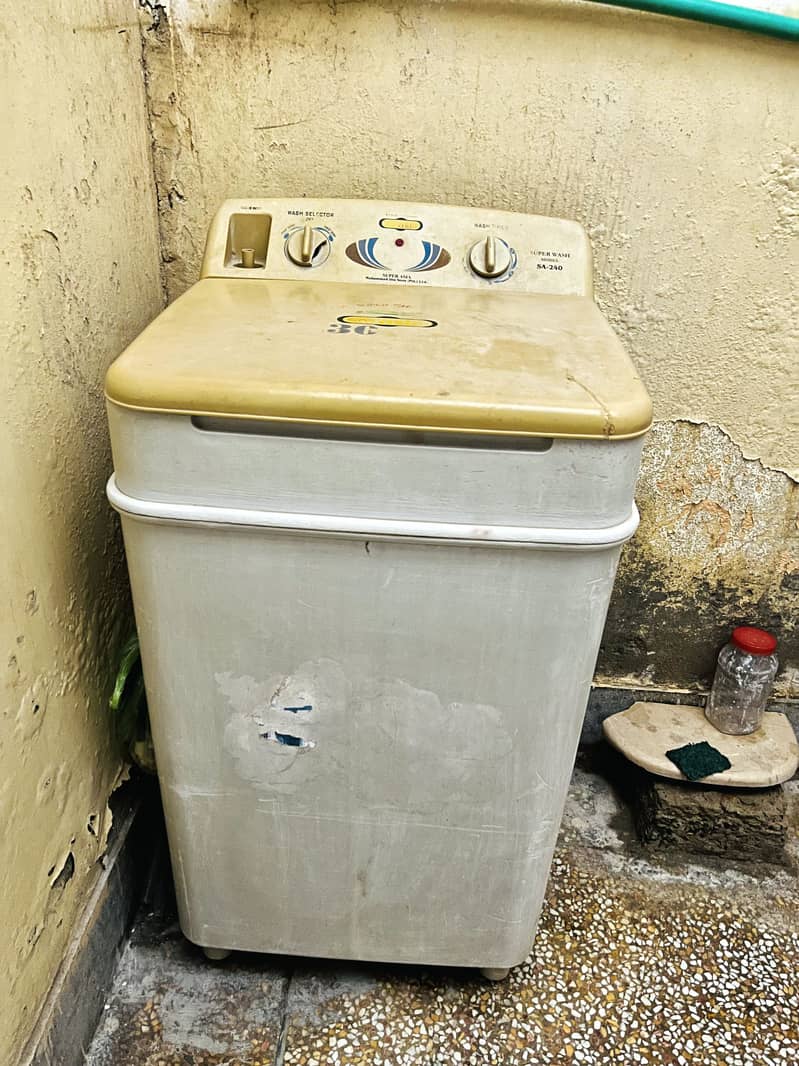 Washing Machine 0