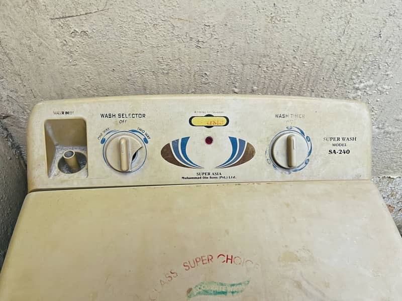 Washing Machine 2