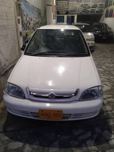 Suzuki Cultus VXR model 2004