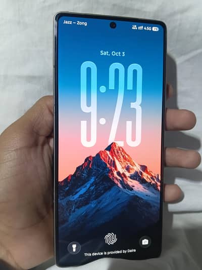 Infinix Note 50