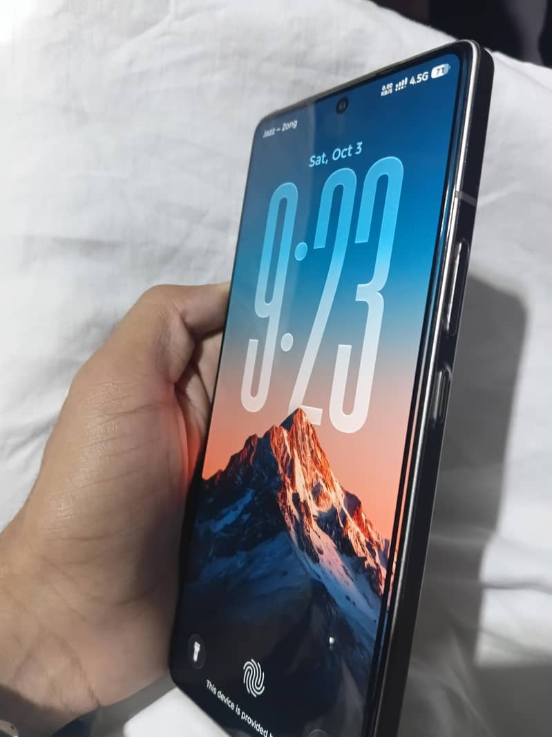 Infinix Note 50 1