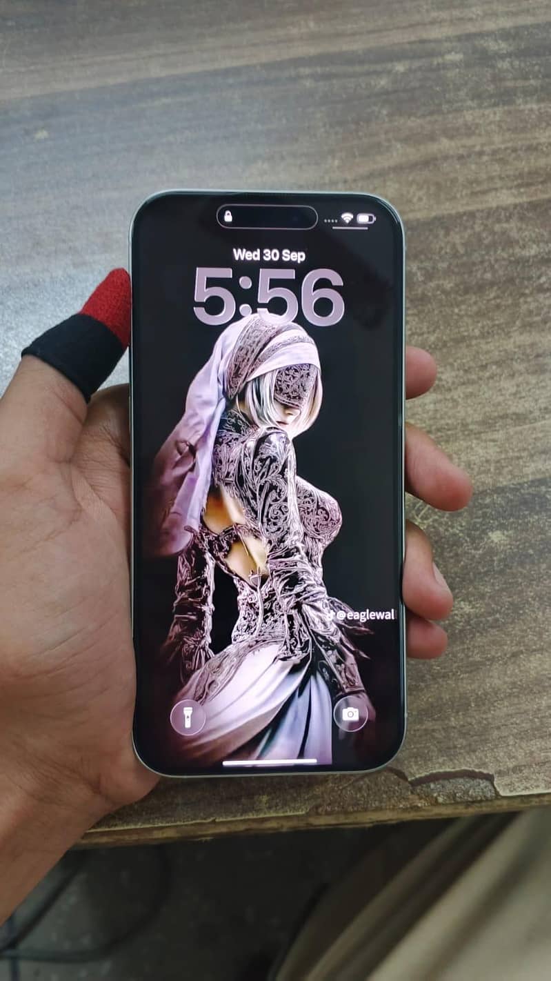 Apple iPhone 16 Pro Max 1