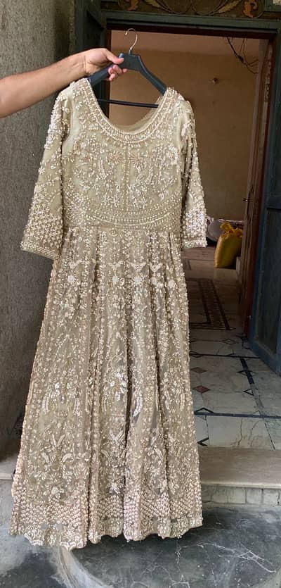 Bridal Maxi For Sale Used only onces for 3 to 4 hours