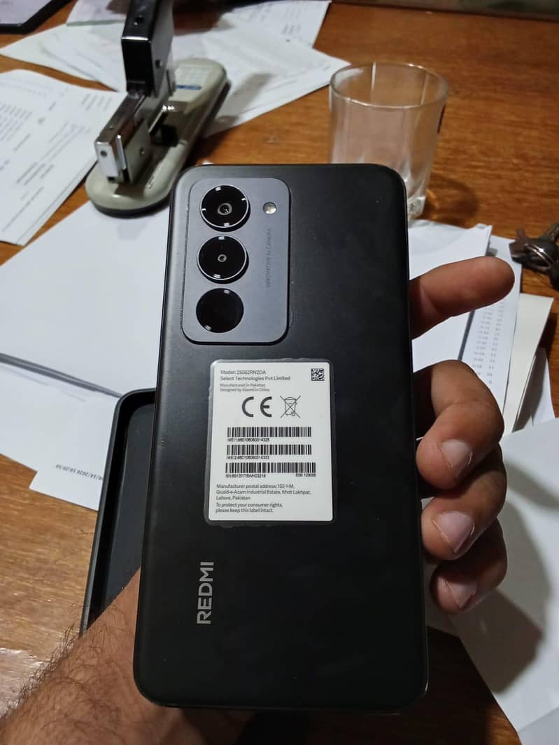 Xiaomi 15 4