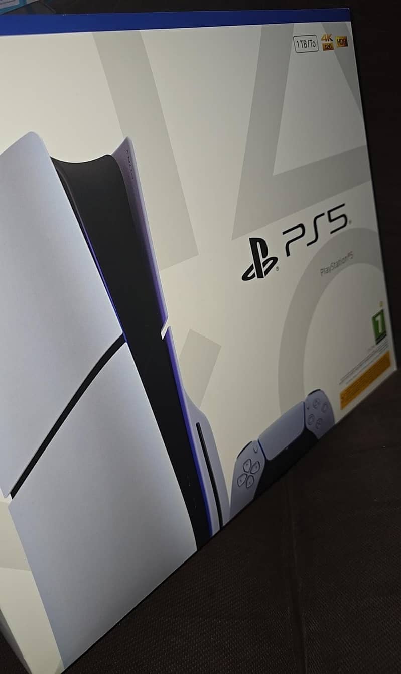 Playstation 5 Slim Disk Edition 2