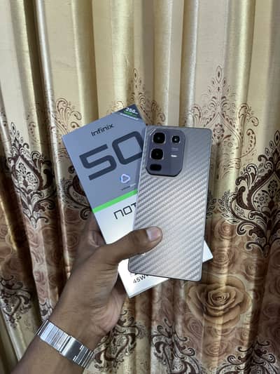 Infinix Note 50