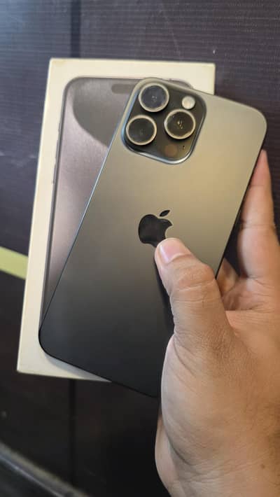 Apple iPhone 15 Pro Max