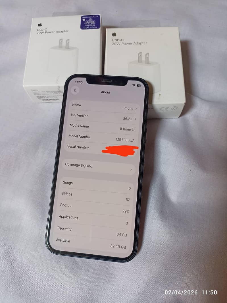 Apple iPhone 12 3