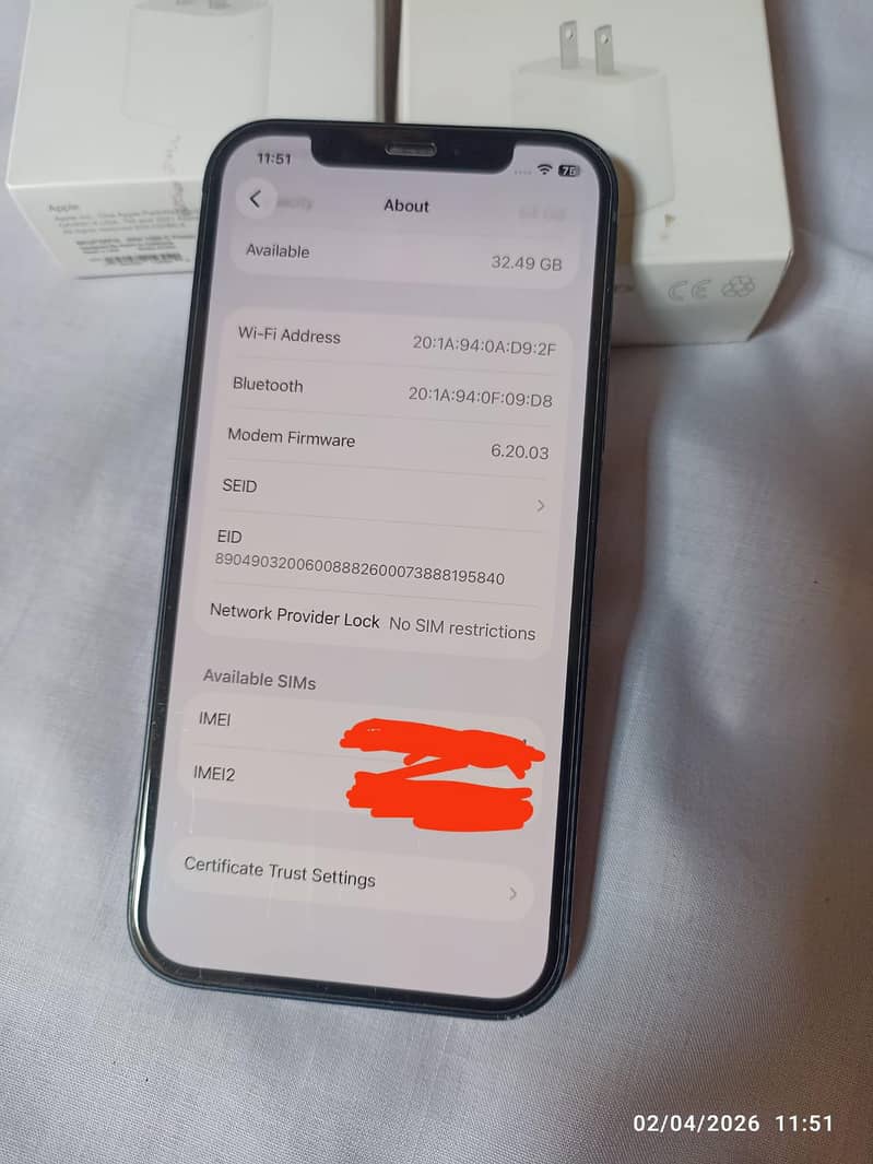 Apple iPhone 12 6