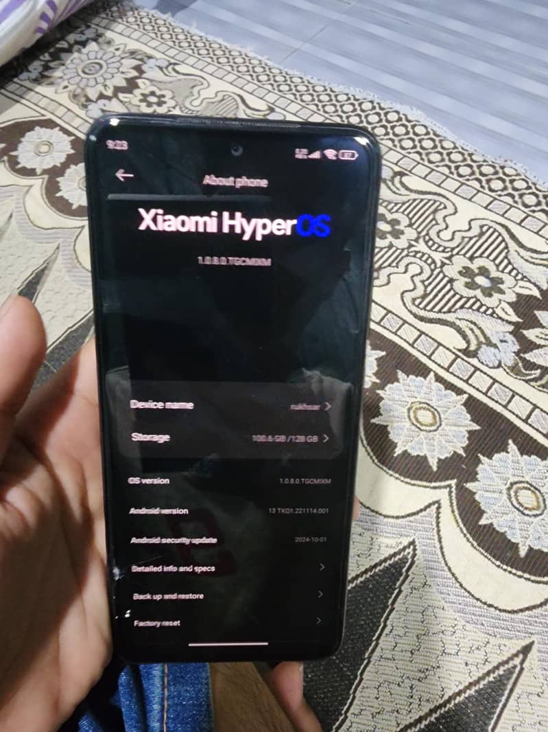 Xiaomi Redmi Note 11 0
