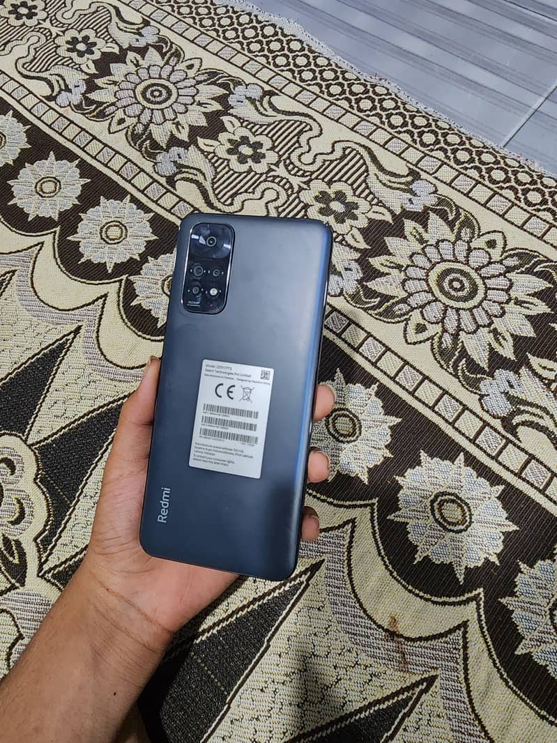 Xiaomi Redmi Note 11 6