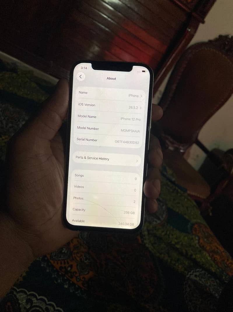 Apple iPhone 12 pro 7
