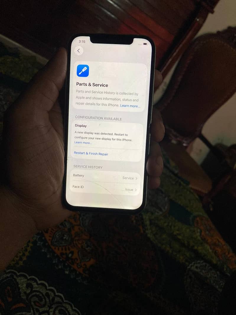 Apple iPhone 12 pro 8