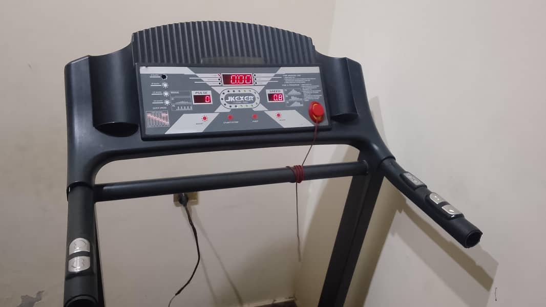 jkexer running machine 1