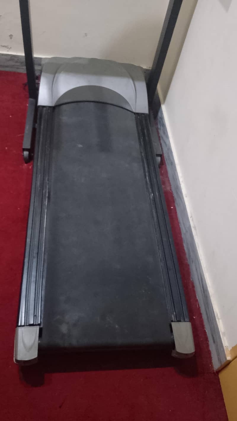 jkexer running machine 4