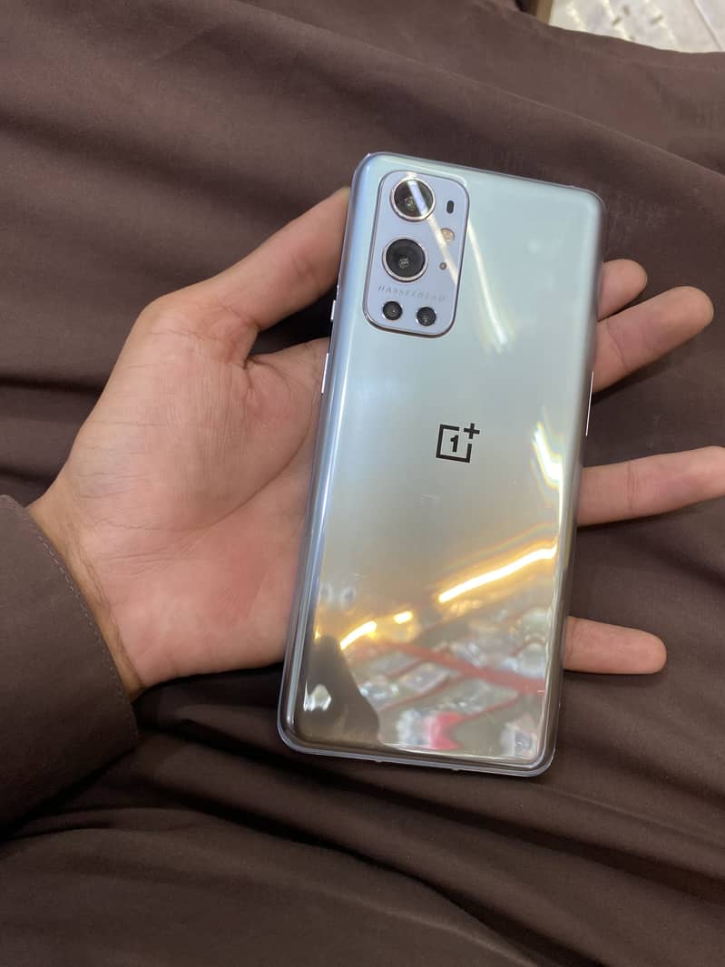 One plus 9 pro 256gb 0