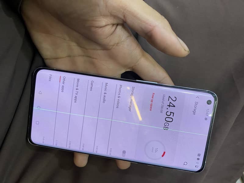 One plus 9 pro 256gb 3