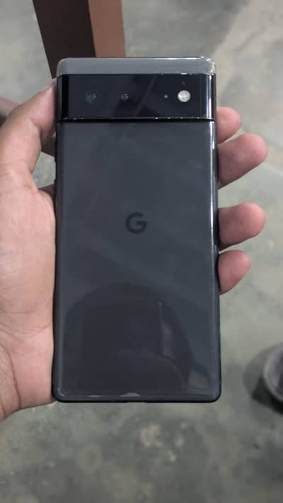 Google Pixel 6