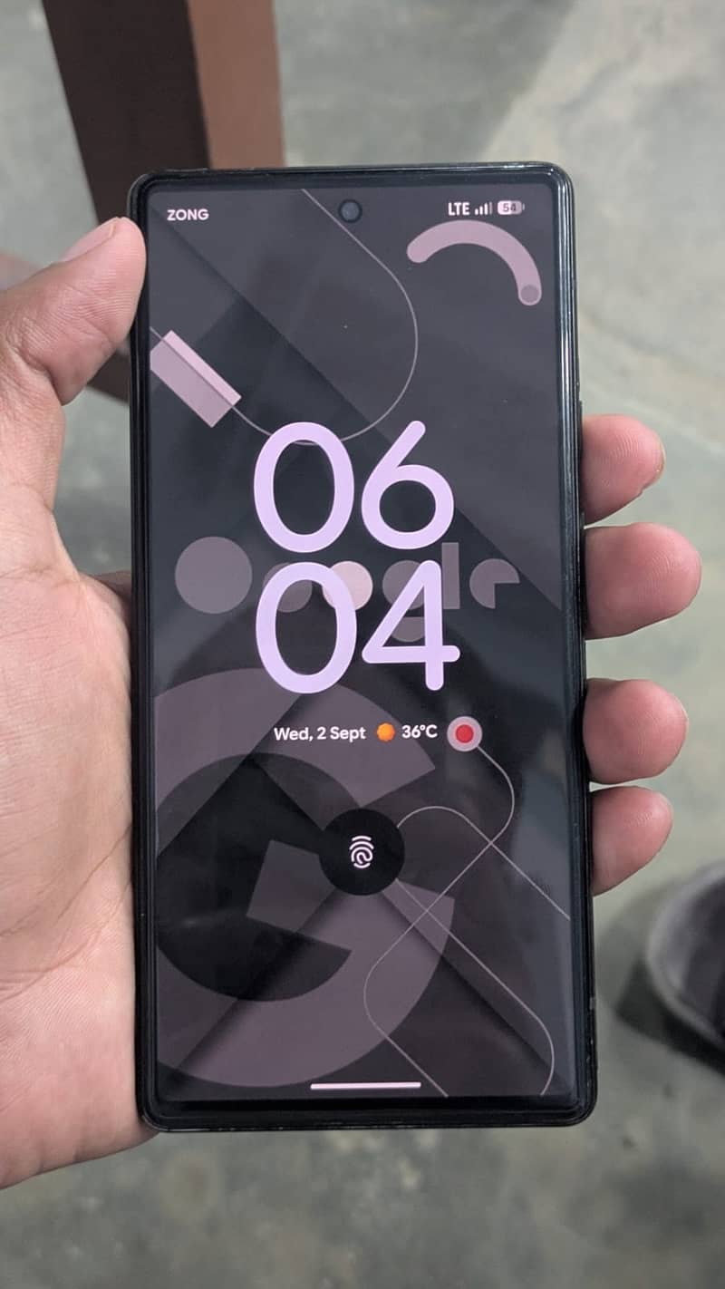 Google Pixel 6 3