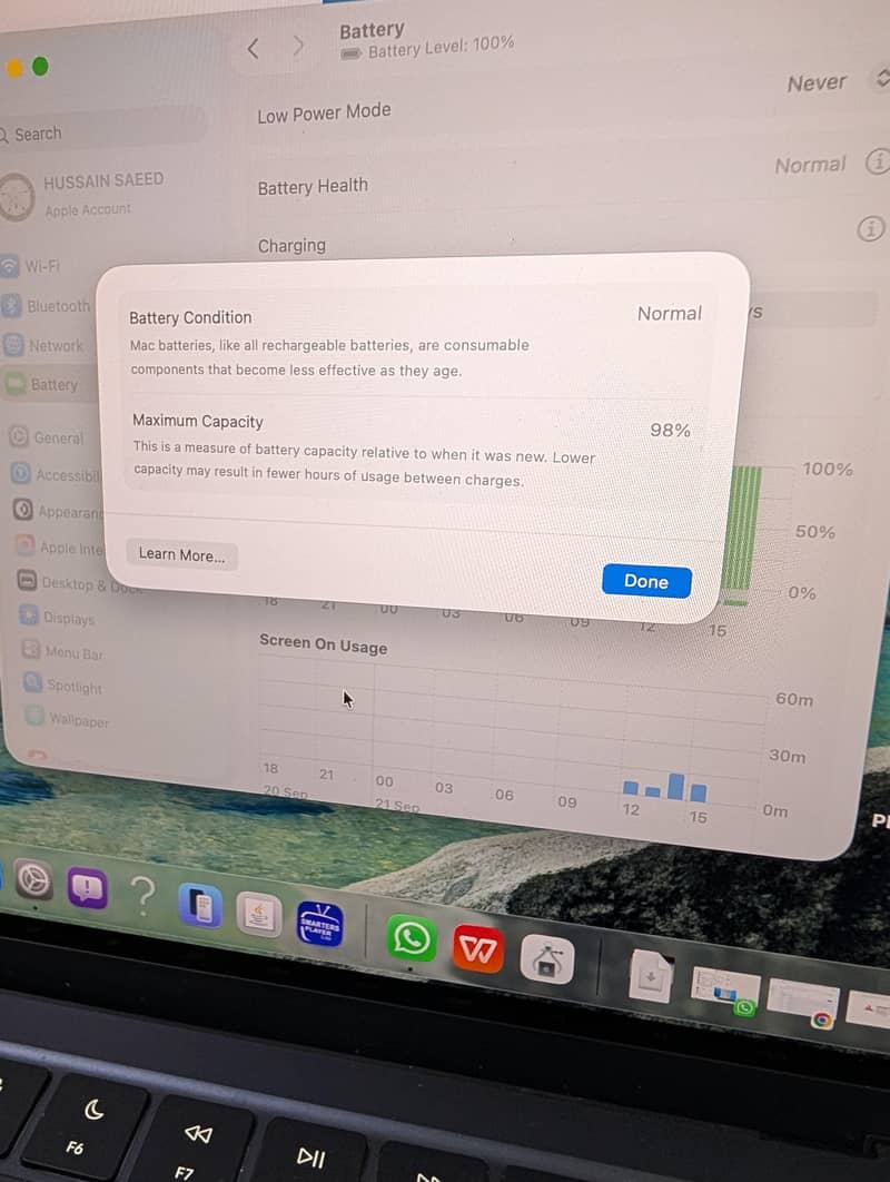 MacBook Air M3 2
