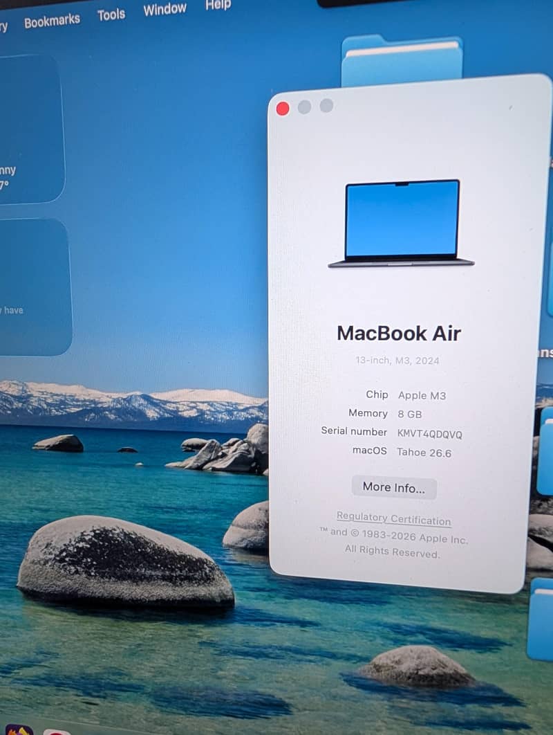MacBook Air M3 5