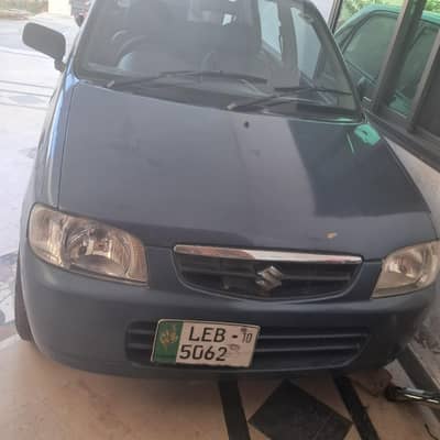 Suzuki Alto 2009