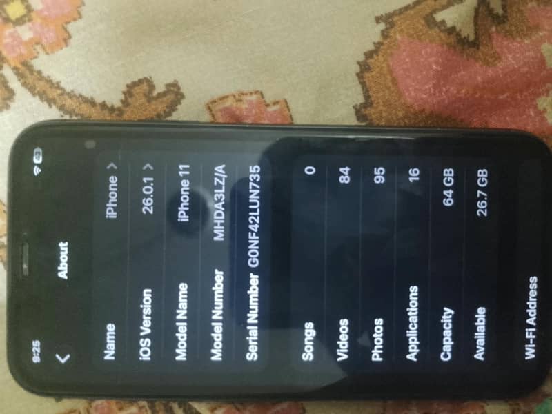 Apple iPhone 11 2