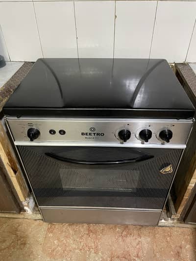 Beetro Cooking range