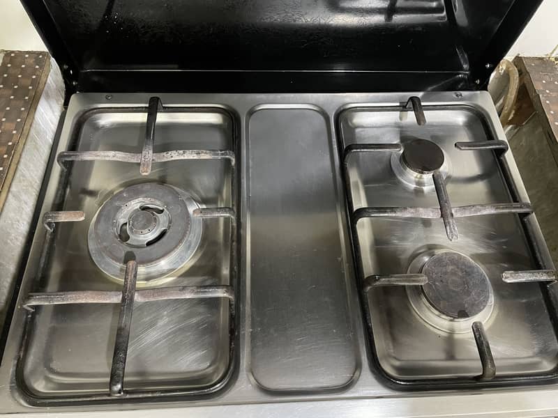 Beetro Cooking range 3