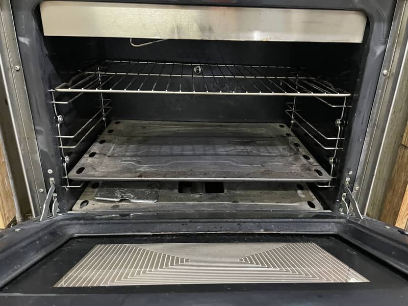 Beetro Cooking range 4