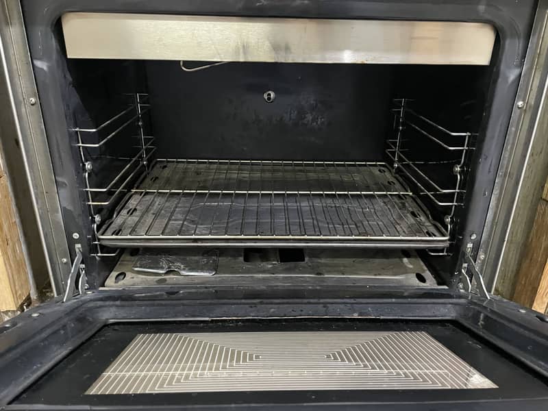 Beetro Cooking range 5