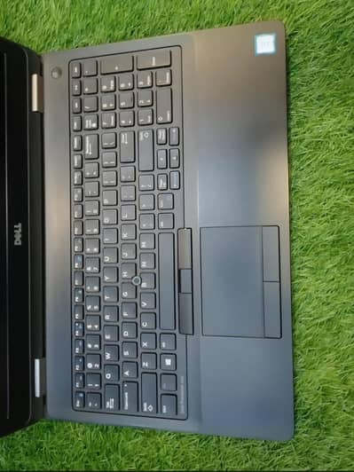 Dell precession 3510 i5 6440 HQ 8 gb ramm 256 gb ssd 2gb dadecated