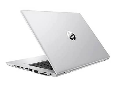 Hp Probook 640 G5 Core i5 8th gen 8gb Ram DDR4 256gb nvme card
