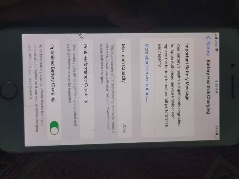 Apple iPhone 8 Plus 6